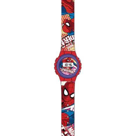 Ultimate Spiderman Digital Wristwatch £6.29
